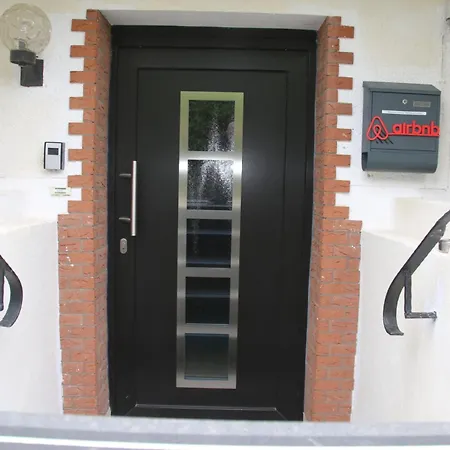 아파트 95 Qm Kuehle 2 Sz Wohnung Mit Bbq Garten *