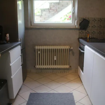 아파트 95 Qm Kuehle 2 Sz Wohnung Mit Bbq Garten 코니그스빈터