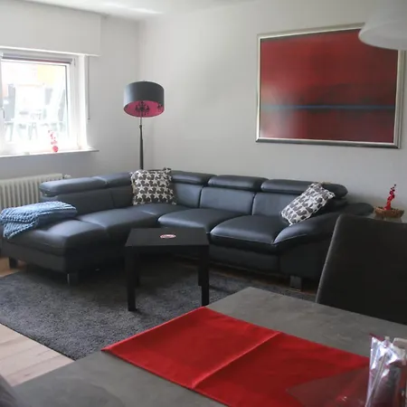 아파트 95 Qm Kuehle 2 Sz Wohnung Mit Bbq Garten 코니그스빈터